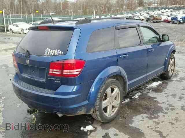 2010 DODGE JOURNEY - VIN: 3D4PH5FV0AT160443 - Фото 4