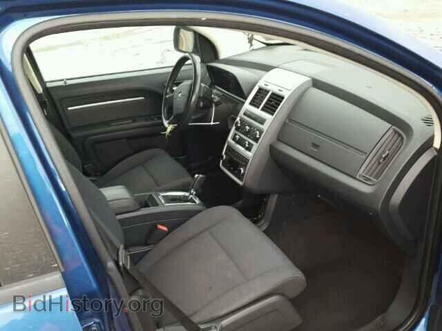 2010 DODGE JOURNEY - VIN: 3D4PH5FV0AT160443 - Фото 5