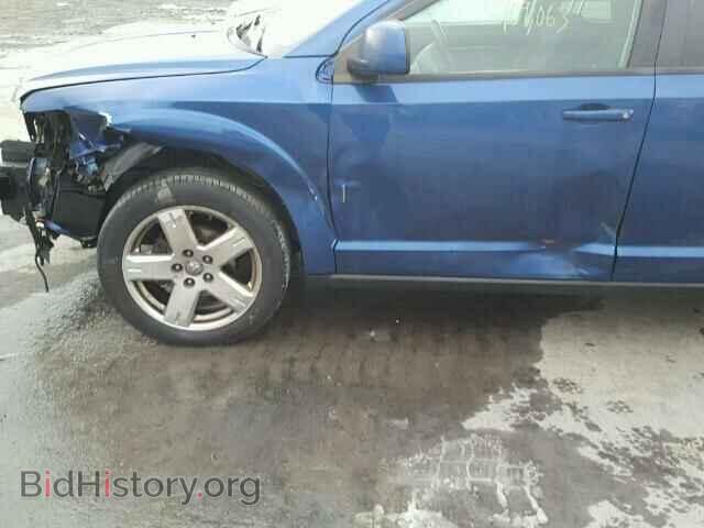 2010 DODGE JOURNEY - VIN: 3D4PH5FV0AT160443 - Фото 10