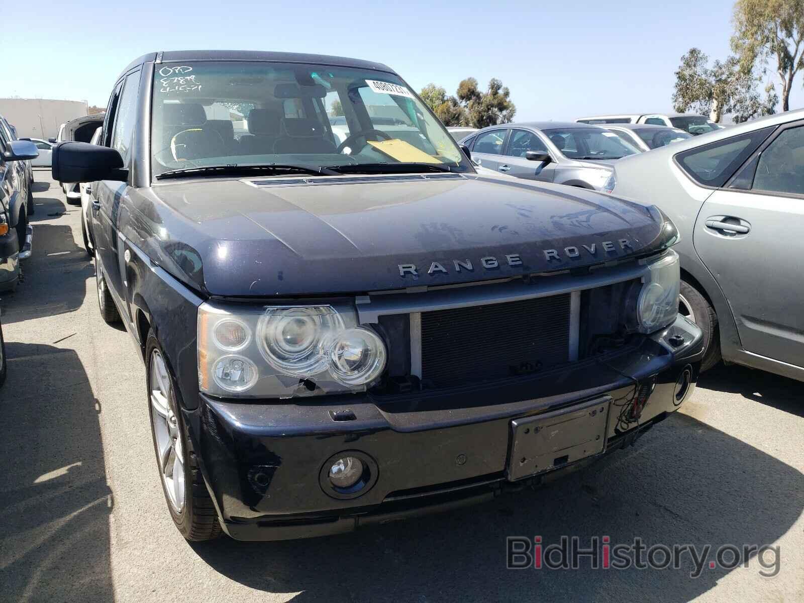 Photo SALMF13426A227836 - LAND ROVER RANGEROVER 2006