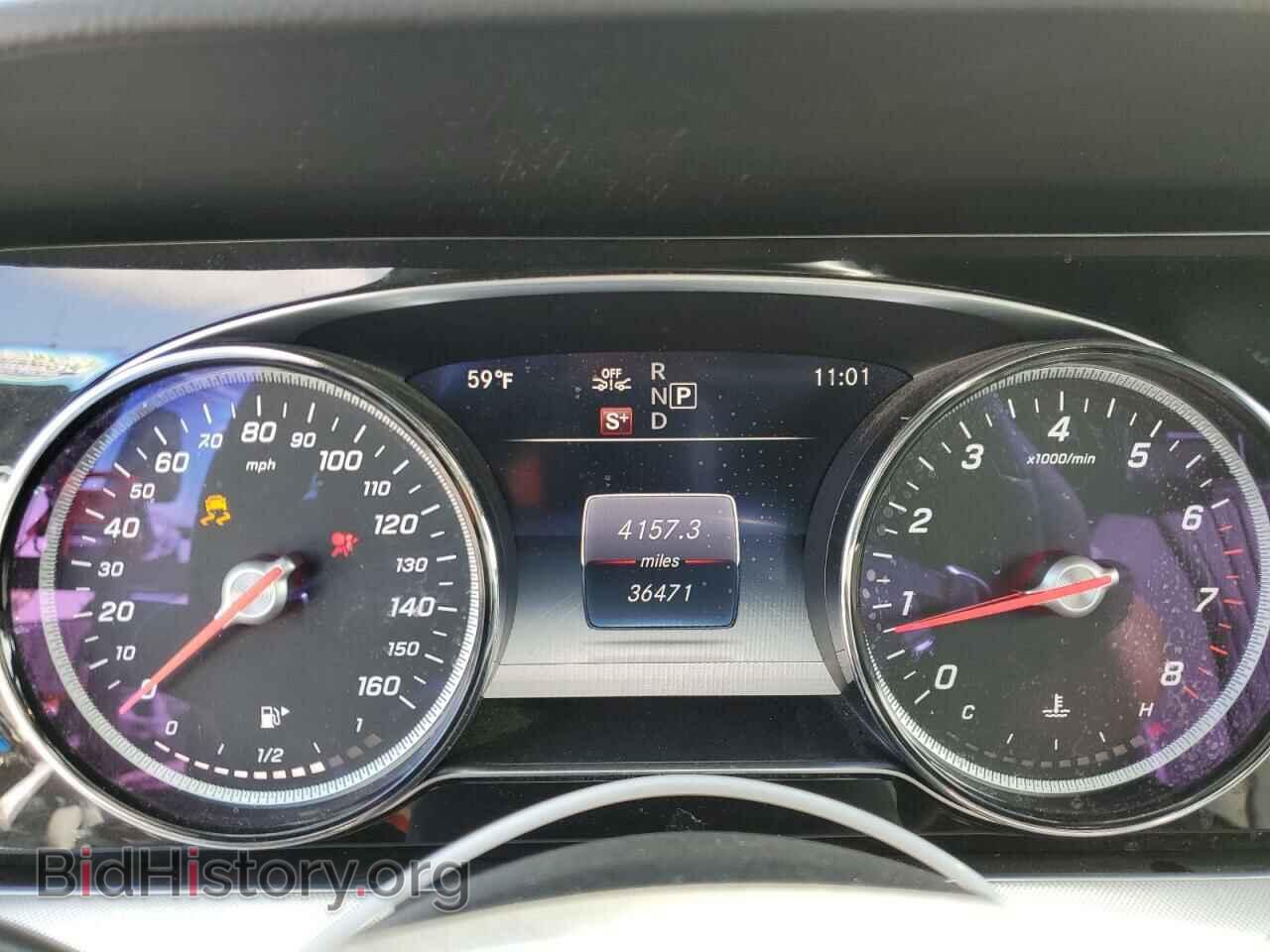 2018 MERCEDES-BENZ E-CLASS - VIN: WDD1K6FB0JF048872 - Фото 9