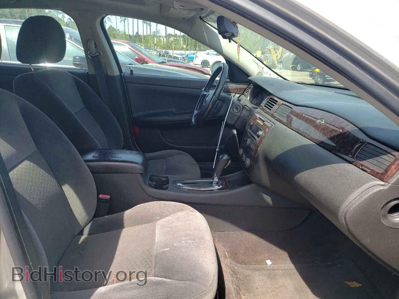 2014 CHEVROLET IMPALA - VIN: 2G1WB5E36E1156410 - Фото 5