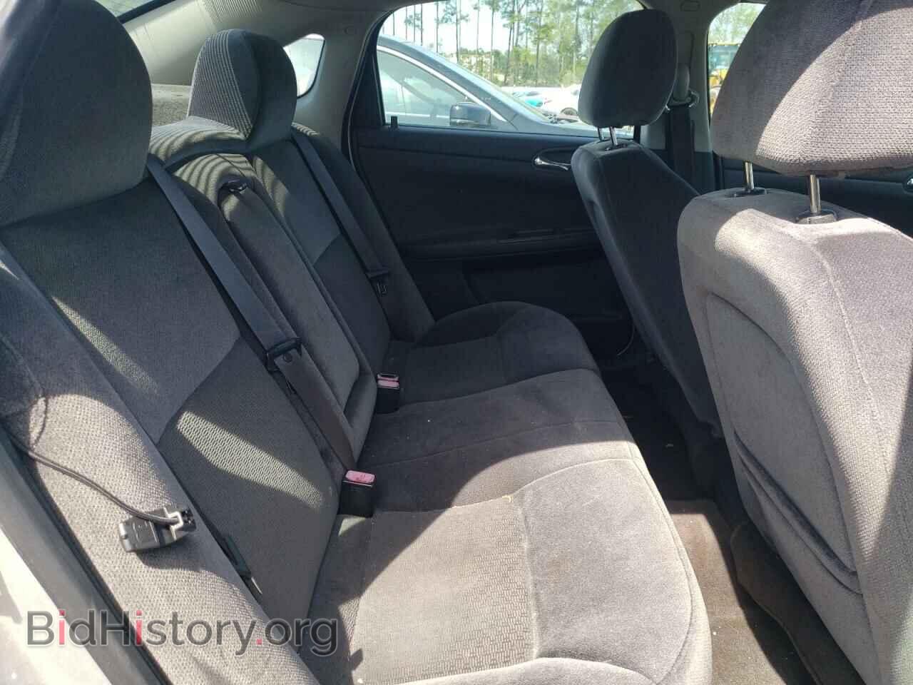 2014 CHEVROLET IMPALA - VIN: 2G1WB5E36E1156410 - Фото 6