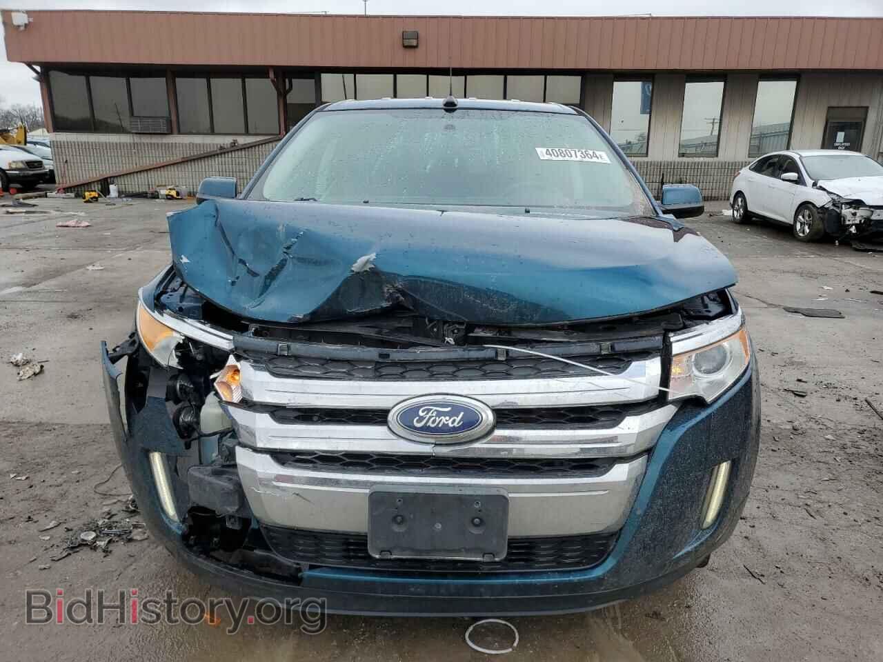 2011 FORD EDGE - VIN: 2FMDK3JC6BBA96090 - Фото 5