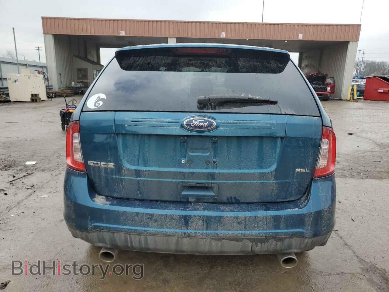 2011 FORD EDGE - VIN: 2FMDK3JC6BBA96090 - Фото 6