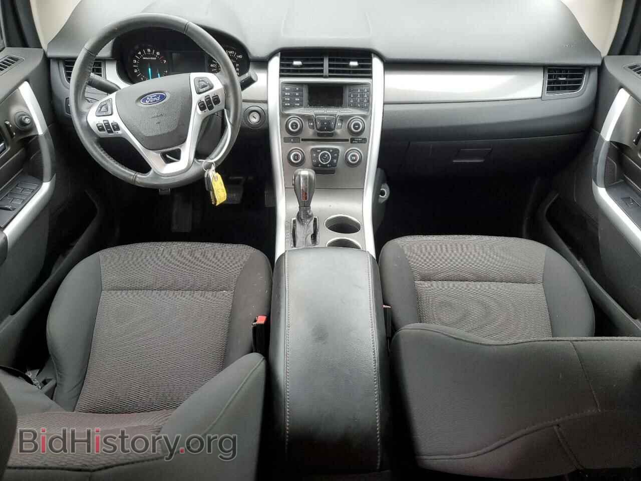 2011 FORD EDGE - VIN: 2FMDK3JC6BBA96090 - Фото 8