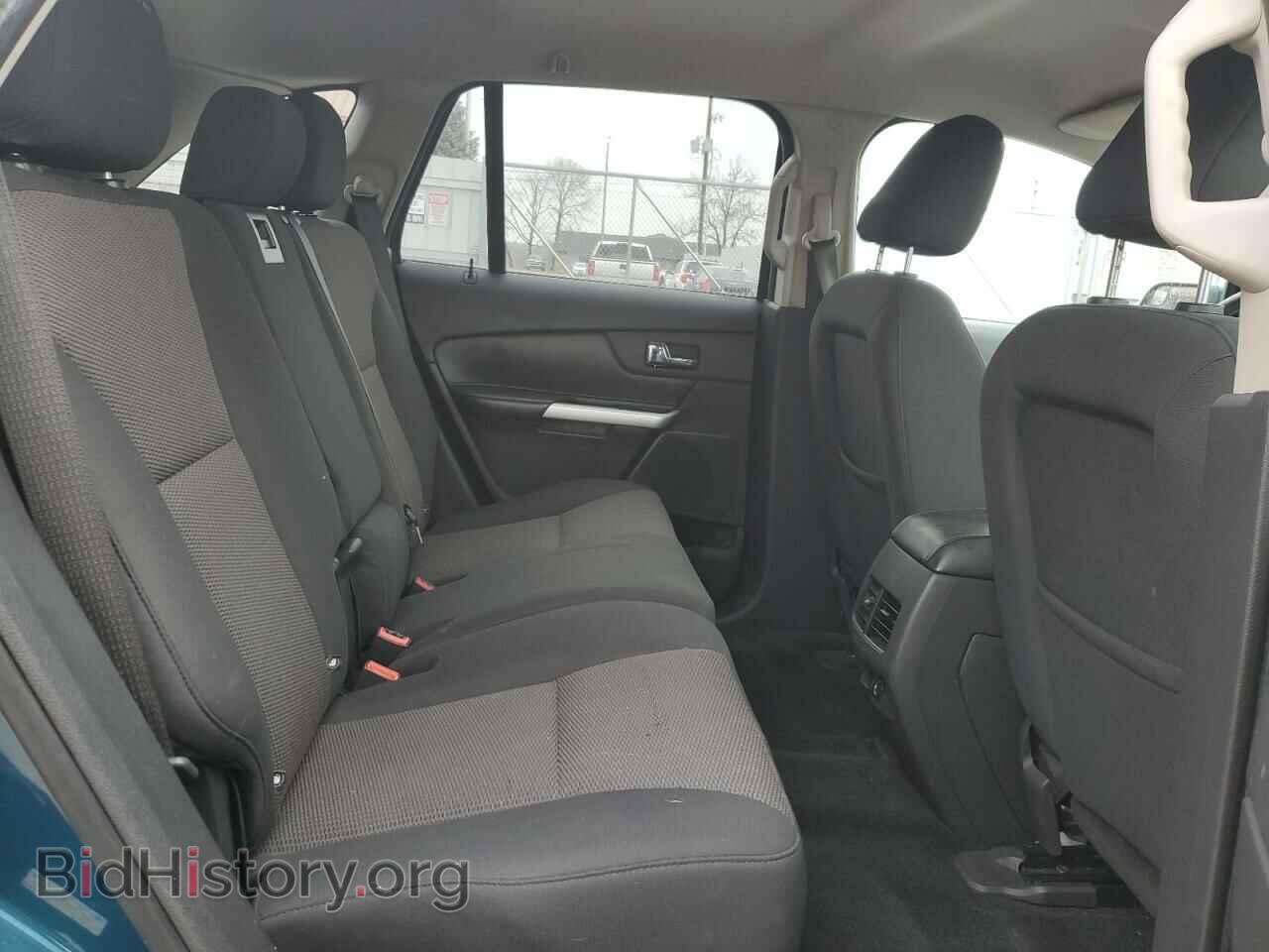 2011 FORD EDGE - VIN: 2FMDK3JC6BBA96090 - Фото 10