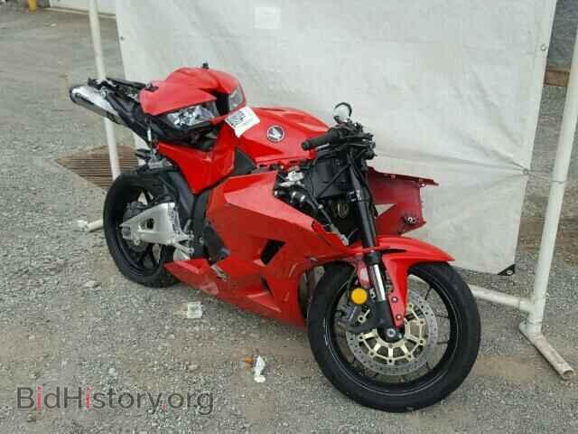 Фотография JH2PC4008DK600344 - HONDA CBR CYCLE 2013