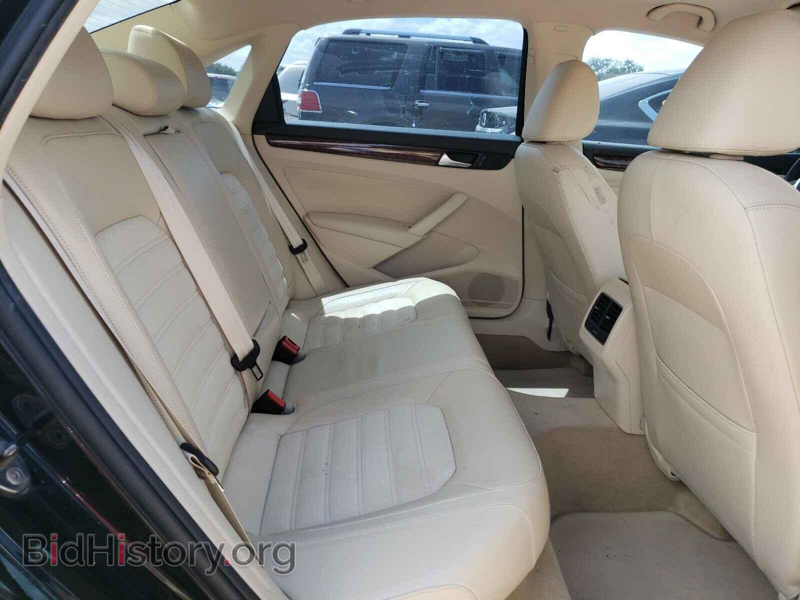 2013 VOLKSWAGEN PASSAT - VIN: 1VWCM7A31DC060339 - Фото 6