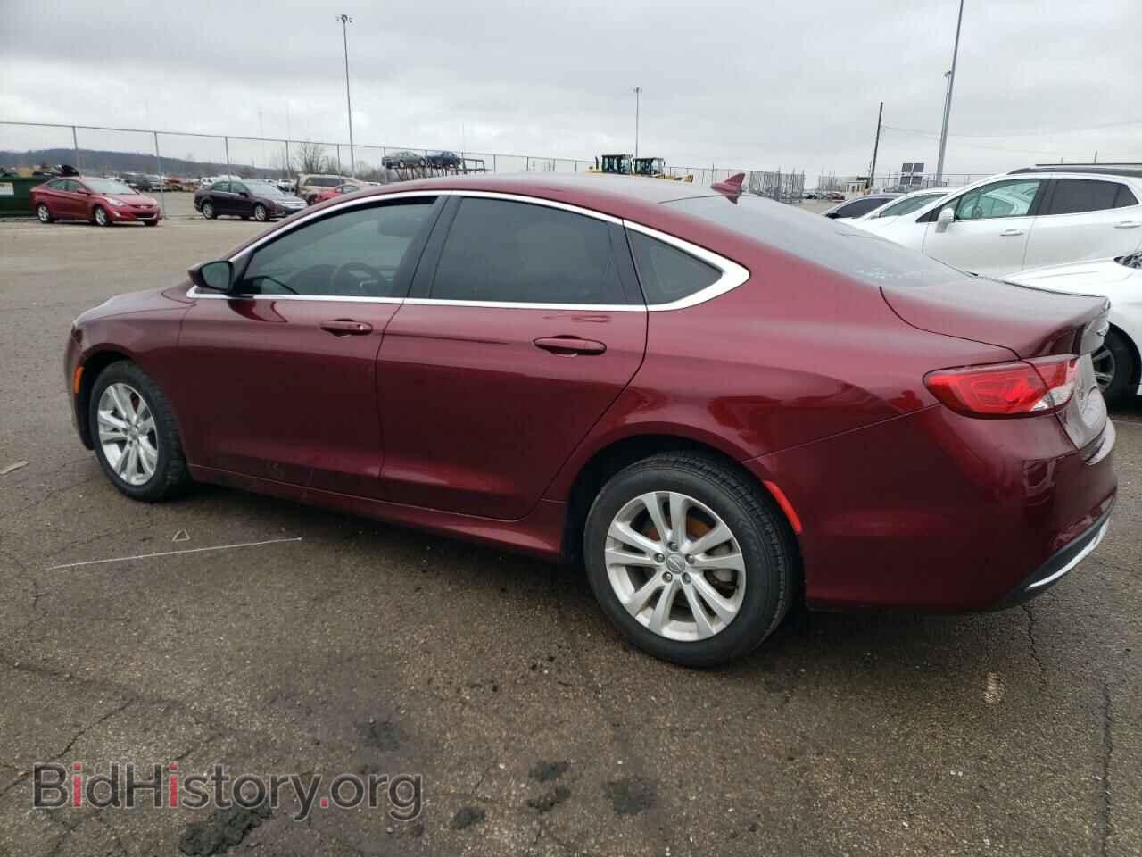 2016 CHRYSLER 200 - VIN: 1C3CCCAB2GN197602 - Фото 2
