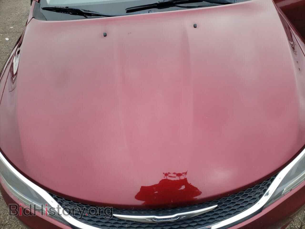 2016 CHRYSLER 200 - VIN: 1C3CCCAB2GN197602 - Фото 11