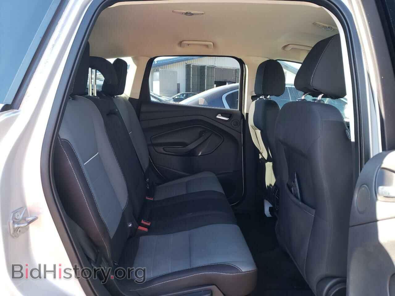 2014 FORD ESCAPE - VIN: 1FMCU9GX9EUD38145 - Фото 10