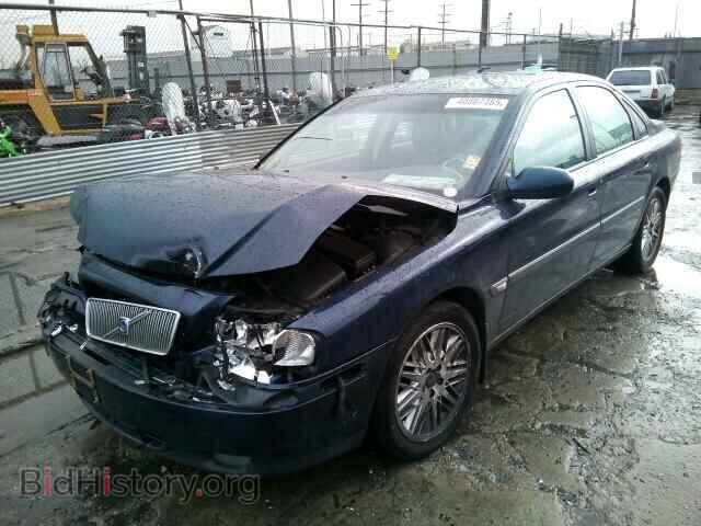 2001 VOLVO S80 - VIN: YV1TS90D411201470 - Photo 2