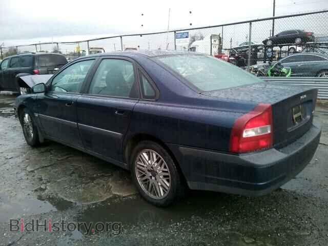 2001 VOLVO S80 - VIN: YV1TS90D411201470 - Photo 3