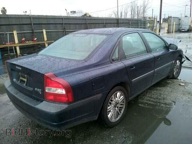 2001 VOLVO S80 - VIN: YV1TS90D411201470 - Photo 4