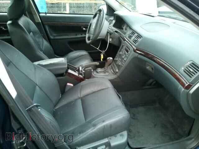 2001 VOLVO S80 - VIN: YV1TS90D411201470 - Photo 5