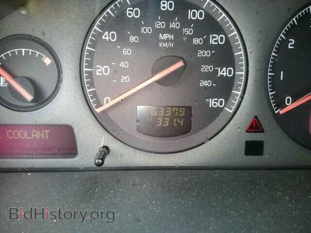 2001 VOLVO S80 - VIN: YV1TS90D411201470 - Photo 8