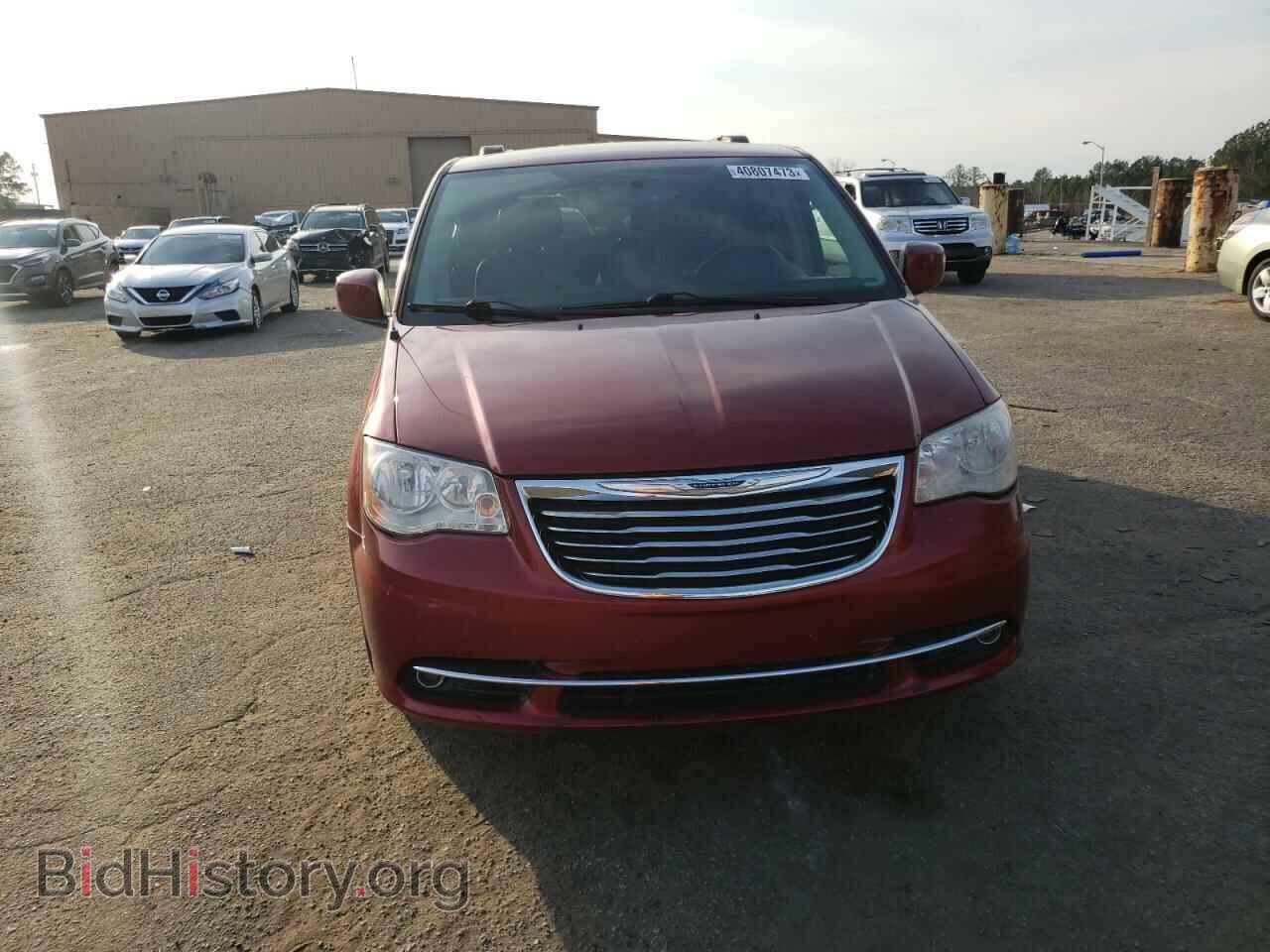 2016 CHRYSLER MINIVAN - VIN: 2C4RC1BGXGR267936 - Фото 5