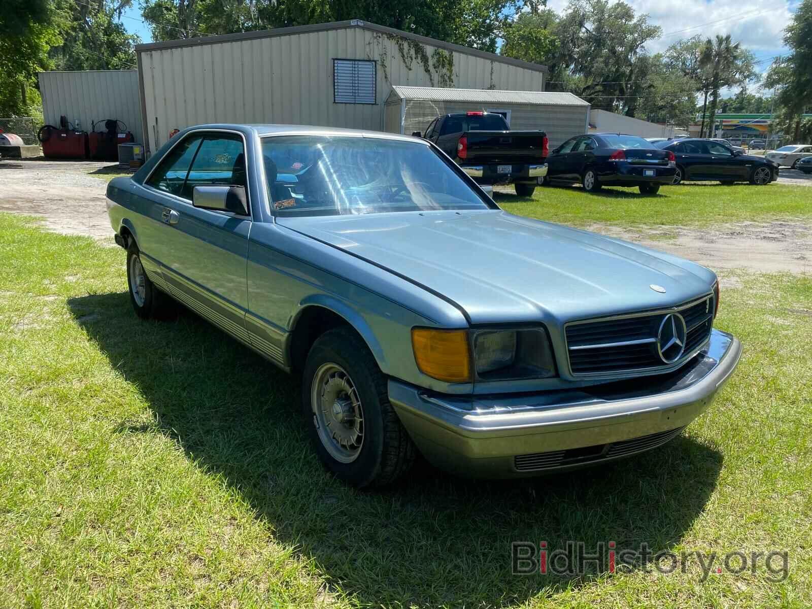 Photo WDBCA44DXFA126138 - MERCEDES-BENZ ALL OTHER 1985