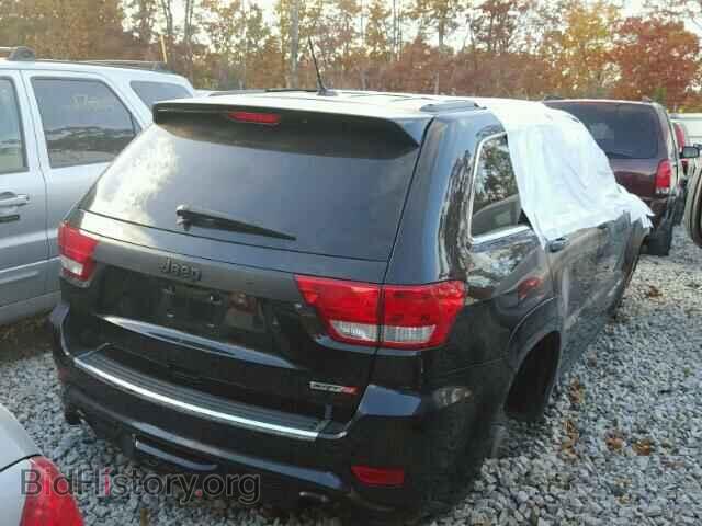 2012 JEEP CHEROKEE - VIN: 1C4RJFDJ6CC332442 - Фото 4
