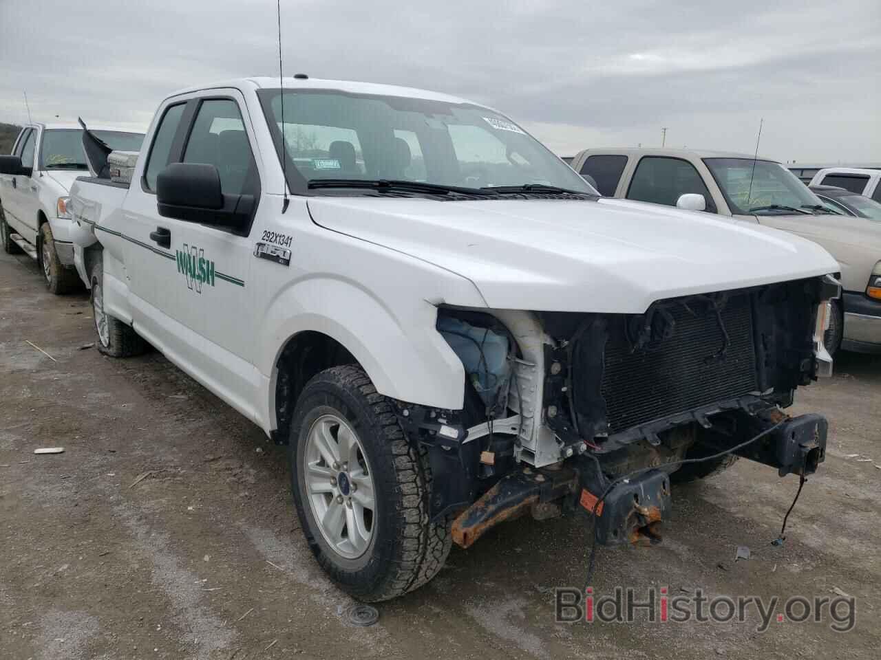 Photo 1FTEX1C50JKF84484 - FORD F-150 2018