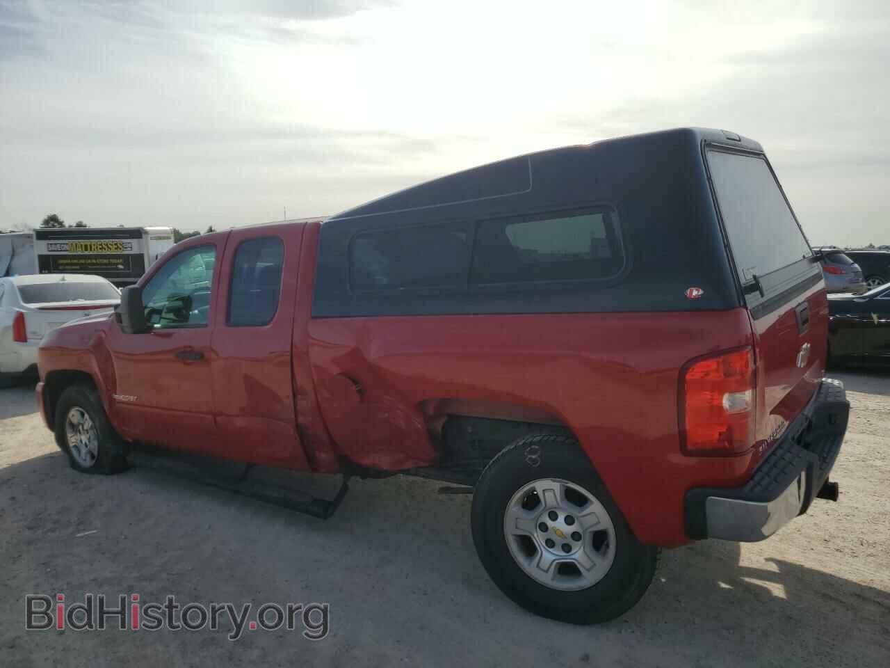 2008 CHEVROLET ALL Models - VIN: 2GCEC19Y581270434 - Фото 2