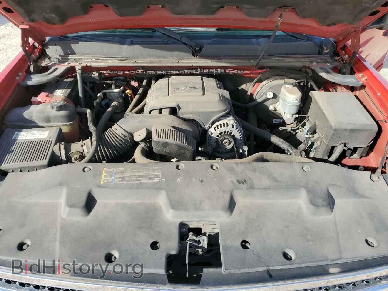 2008 CHEVROLET ALL Models - VIN: 2GCEC19Y581270434 - Фото 11