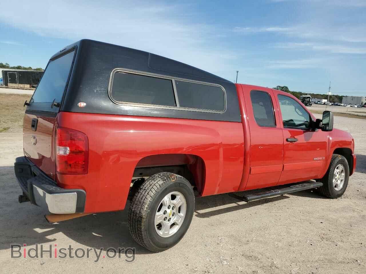 2008 CHEVROLET ALL Models - VIN: 2GCEC19Y581270434 - Фото 3