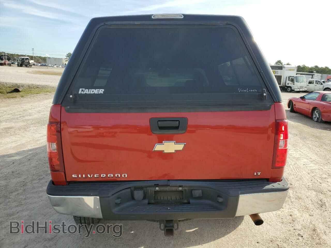 2008 CHEVROLET ALL Models - VIN: 2GCEC19Y581270434 - Фото 6