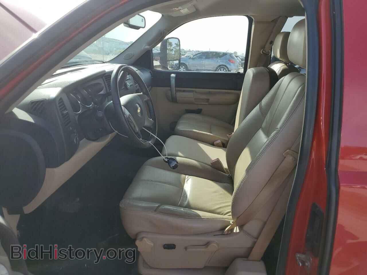 2008 CHEVROLET ALL Models - VIN: 2GCEC19Y581270434 - Фото 7