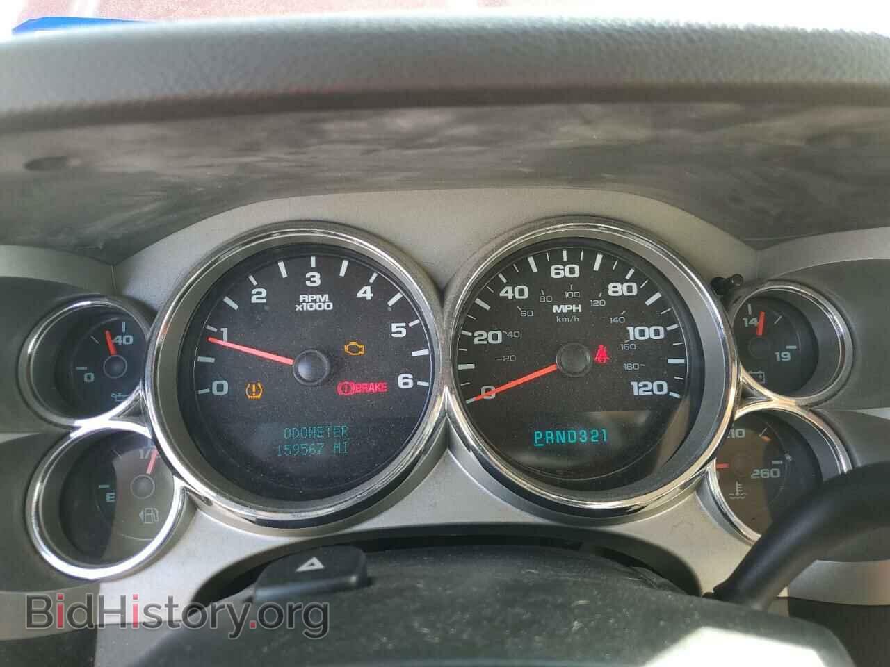 2008 CHEVROLET ALL Models - VIN: 2GCEC19Y581270434 - Фото 9