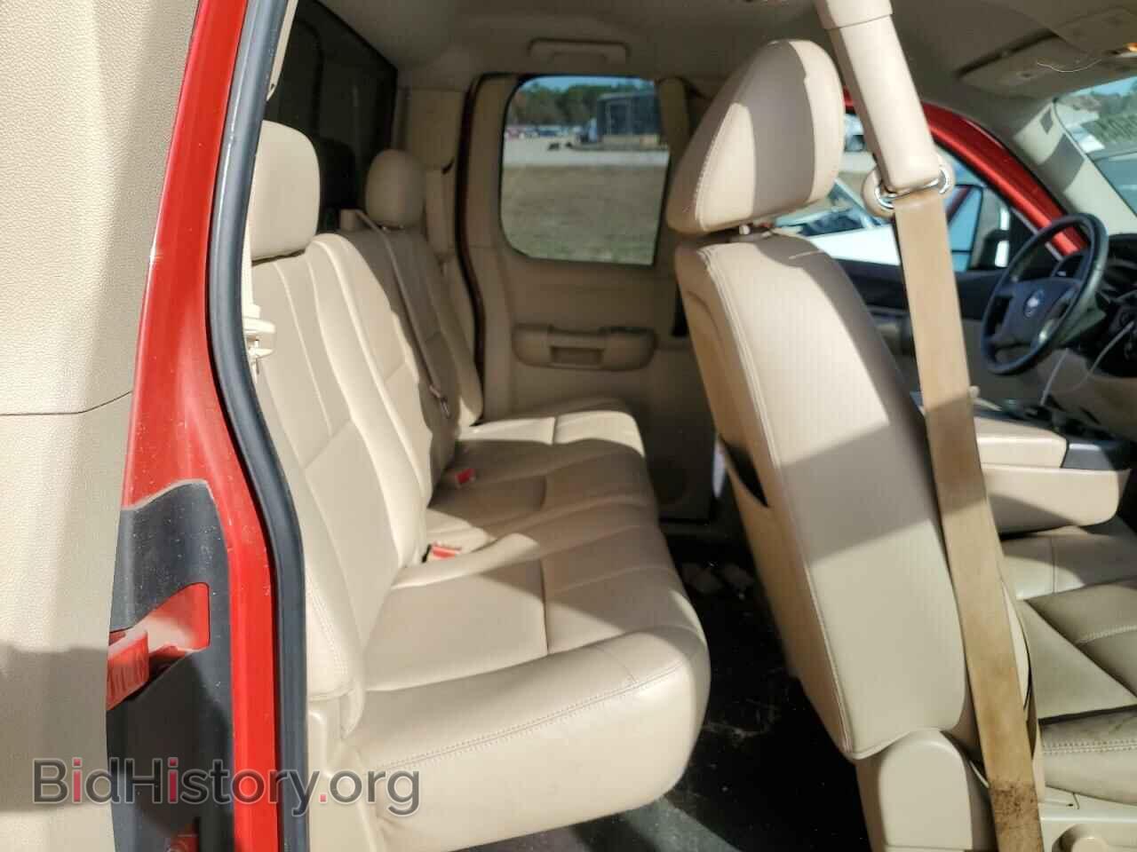 2008 CHEVROLET ALL Models - VIN: 2GCEC19Y581270434 - Фото 10