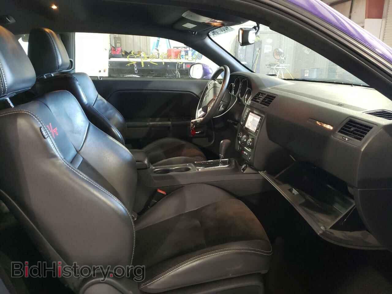 2014 DODGE CHALLENGER - VIN: 2C3CDYBT0EH216817 - Фото 5
