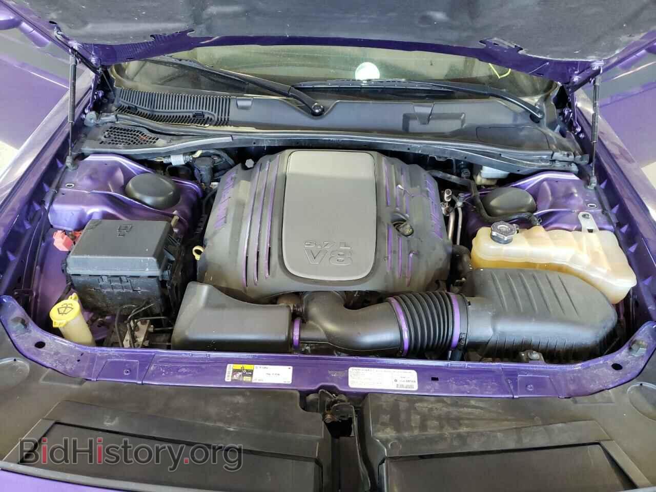 2014 DODGE CHALLENGER - VIN: 2C3CDYBT0EH216817 - Фото 7