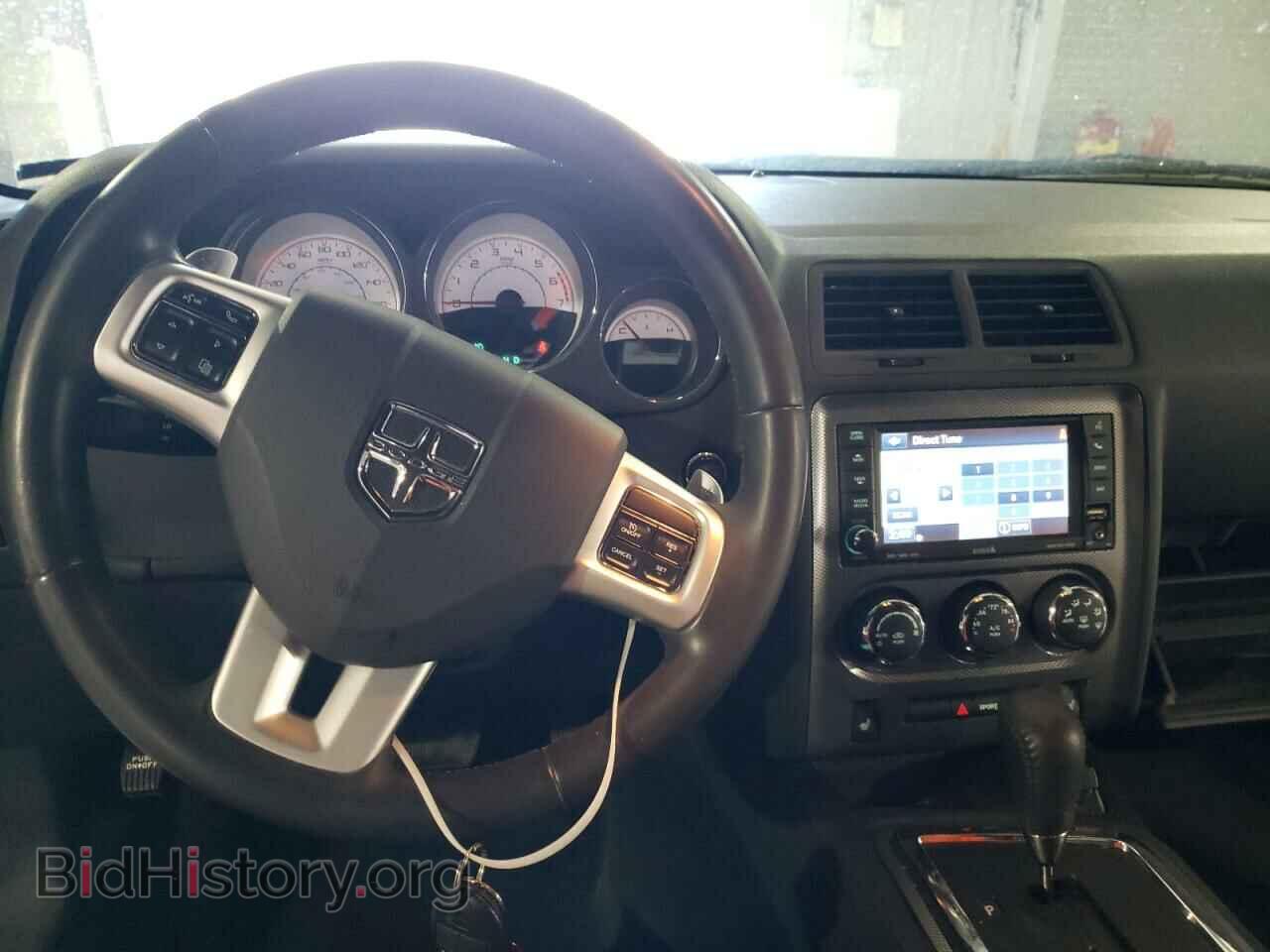 2014 DODGE CHALLENGER - VIN: 2C3CDYBT0EH216817 - Фото 9