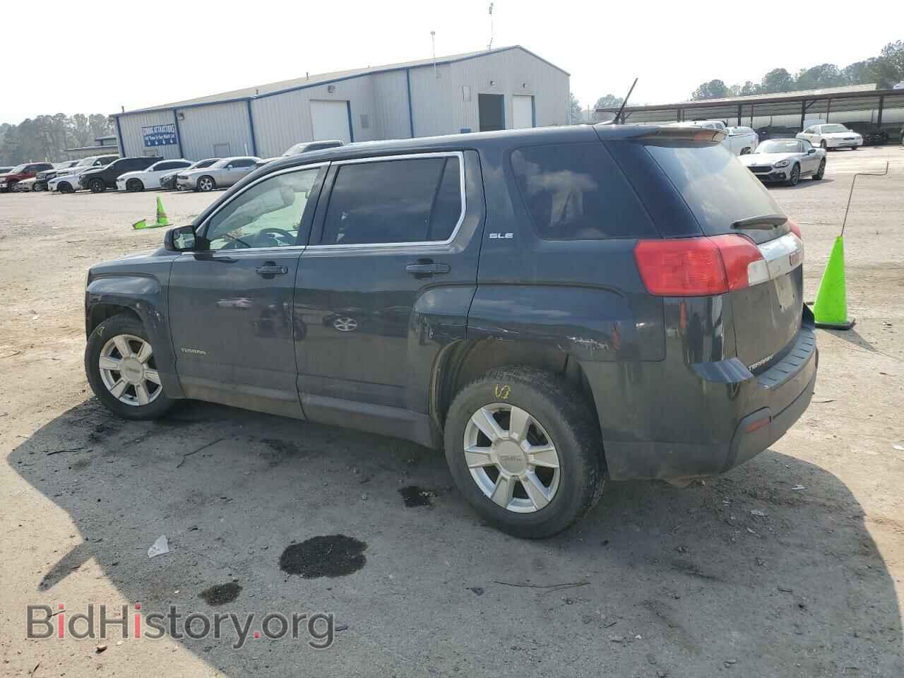 2013 GMC TERRAIN - VIN: 2GKALMEK1D6179650 - Photo 2