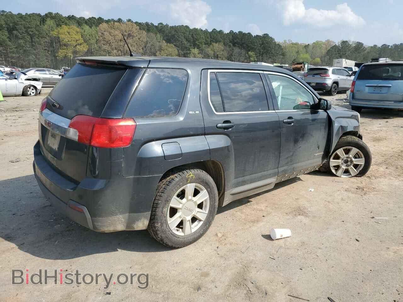 2013 GMC TERRAIN - VIN: 2GKALMEK1D6179650 - Photo 3