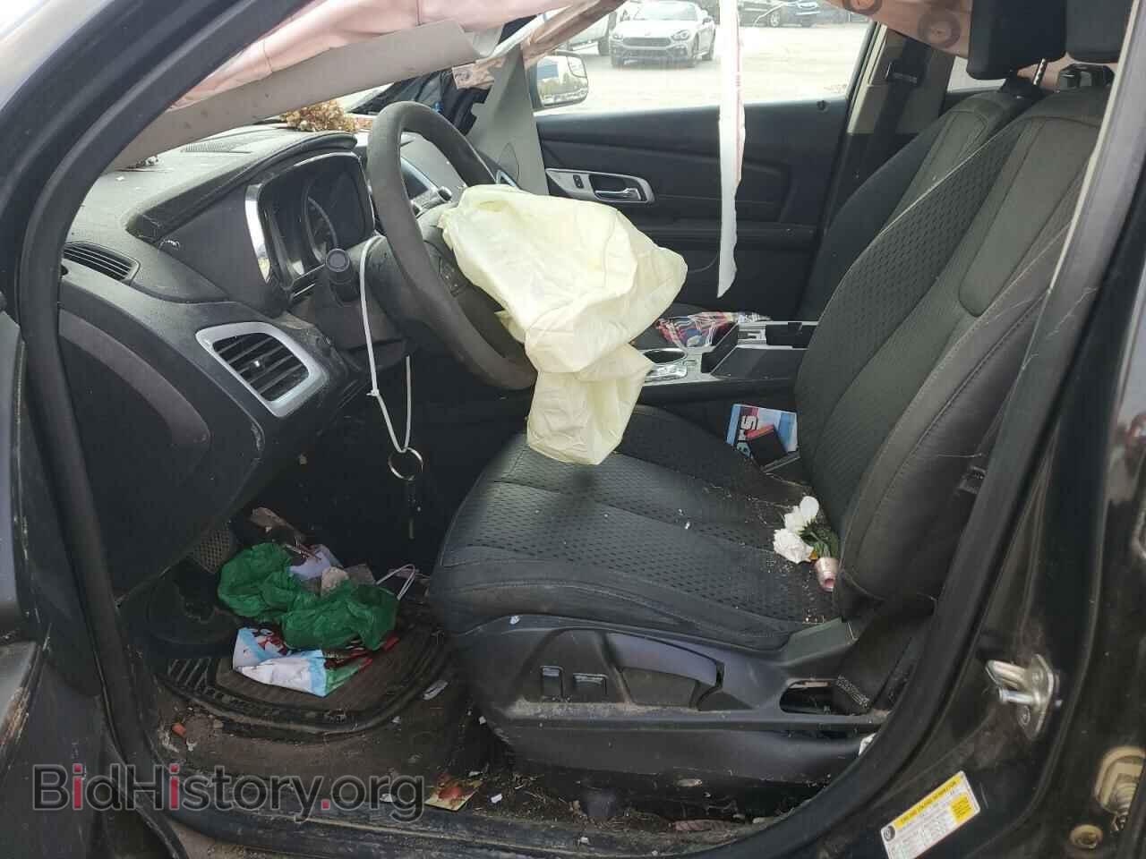 2013 GMC TERRAIN - VIN: 2GKALMEK1D6179650 - Photo 7