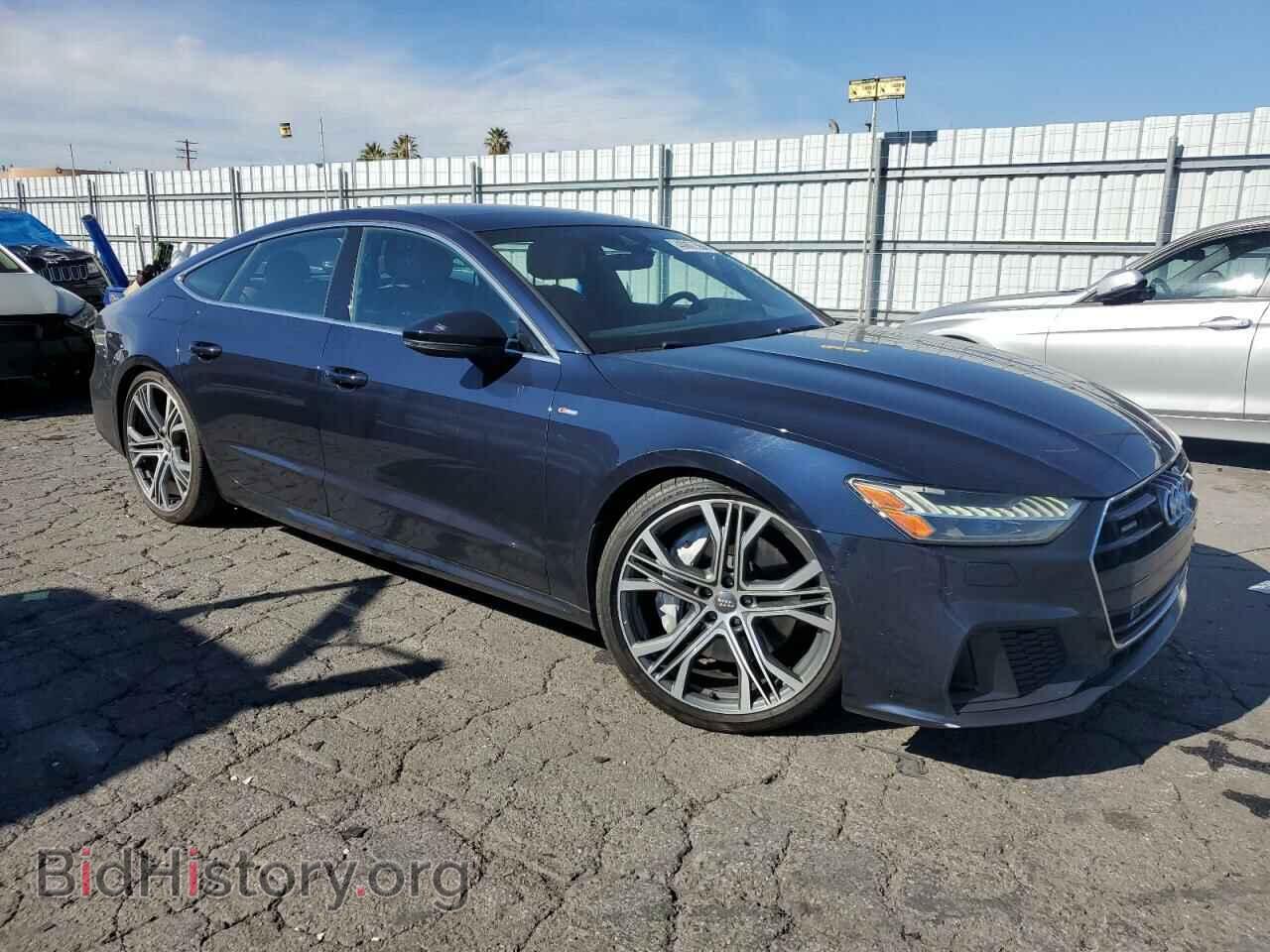 2019 AUDI A7 - VIN: WAUV2AF27KN049682 - Фото 4
