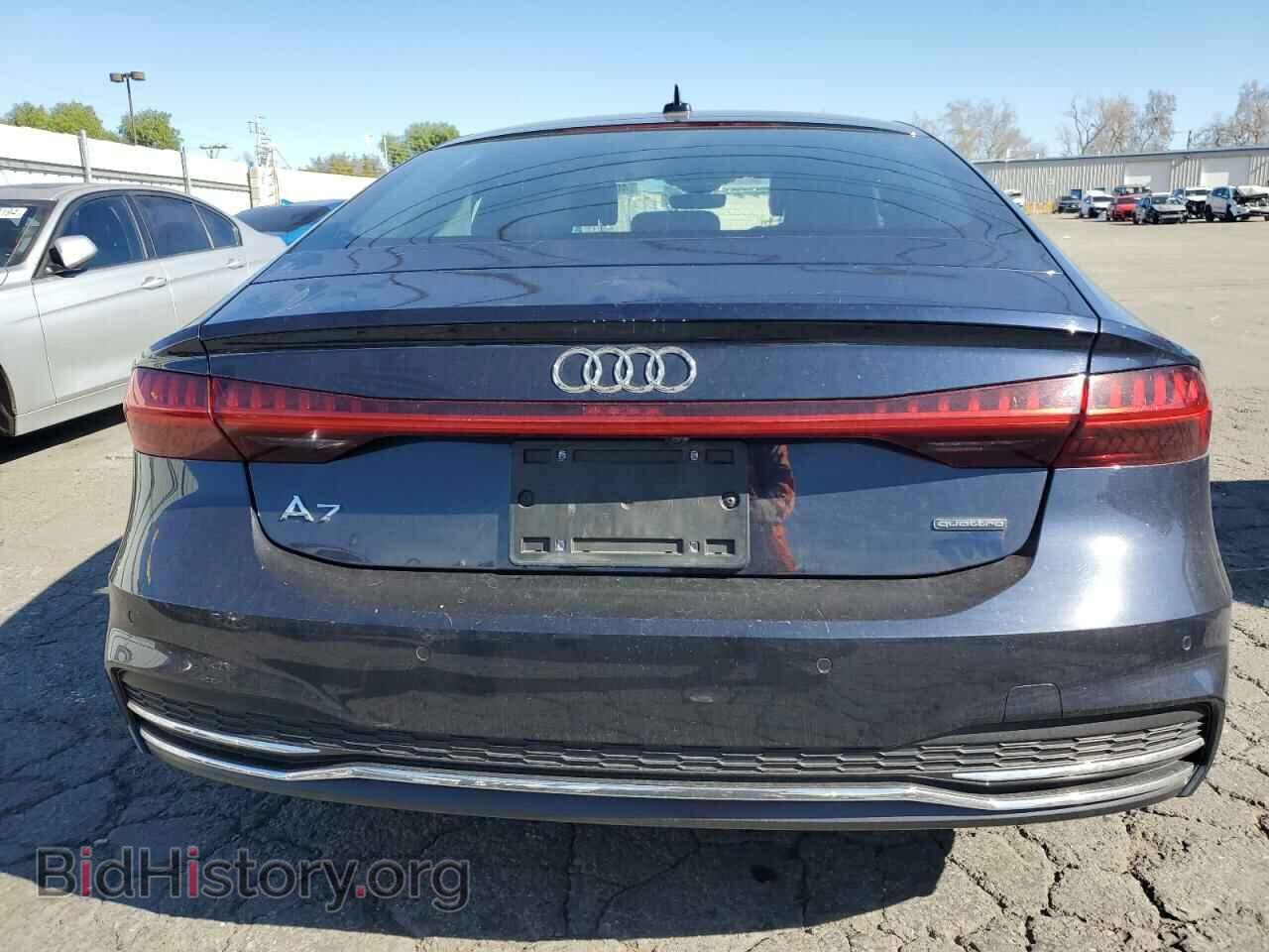 2019 AUDI A7 - VIN: WAUV2AF27KN049682 - Фото 6