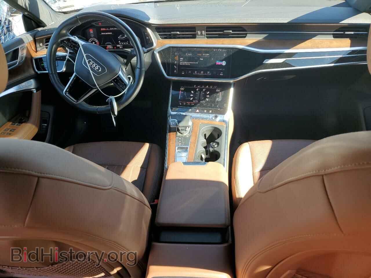 2019 AUDI A7 - VIN: WAUV2AF27KN049682 - Фото 8