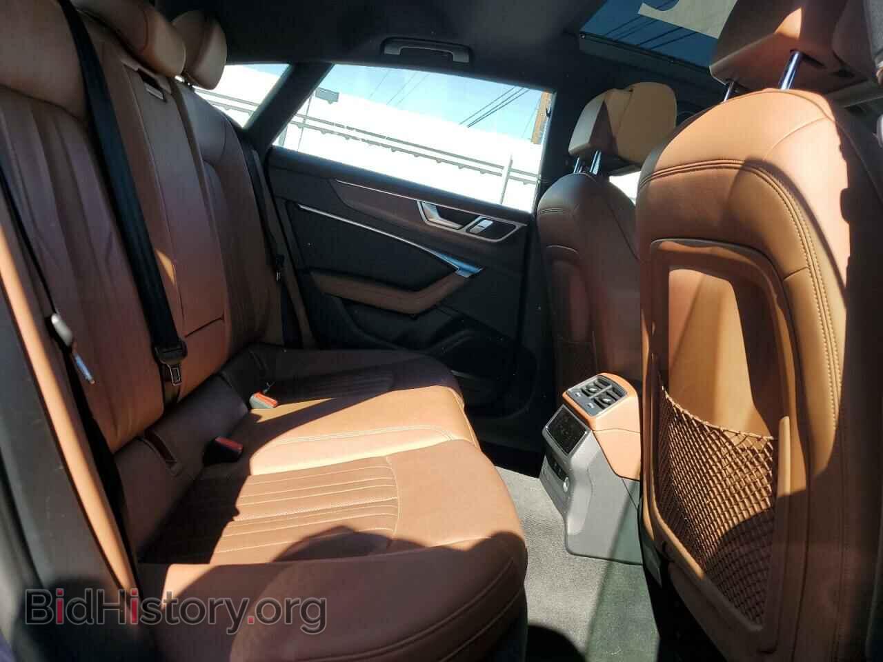 2019 AUDI A7 - VIN: WAUV2AF27KN049682 - Фото 10
