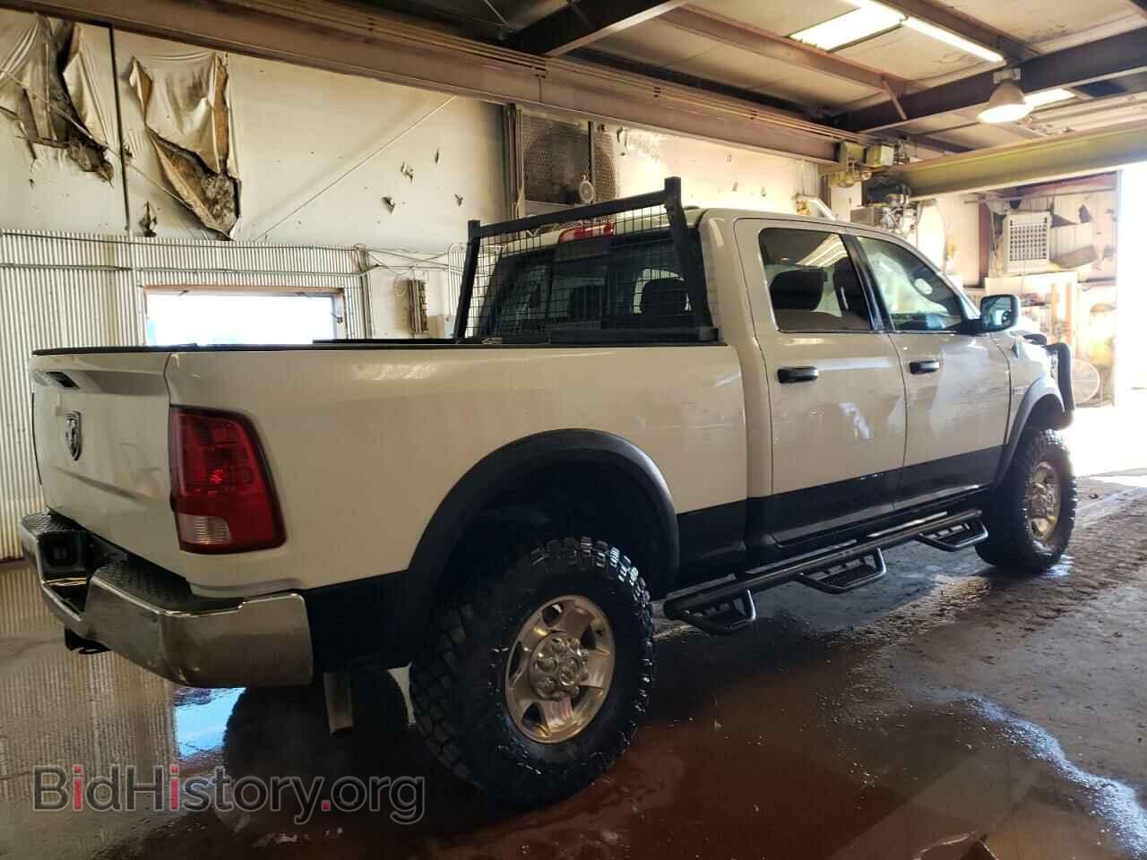 2010 DODGE RAM 2500 - VIN: 3D7TT2CT3AG162309 - Фото 3