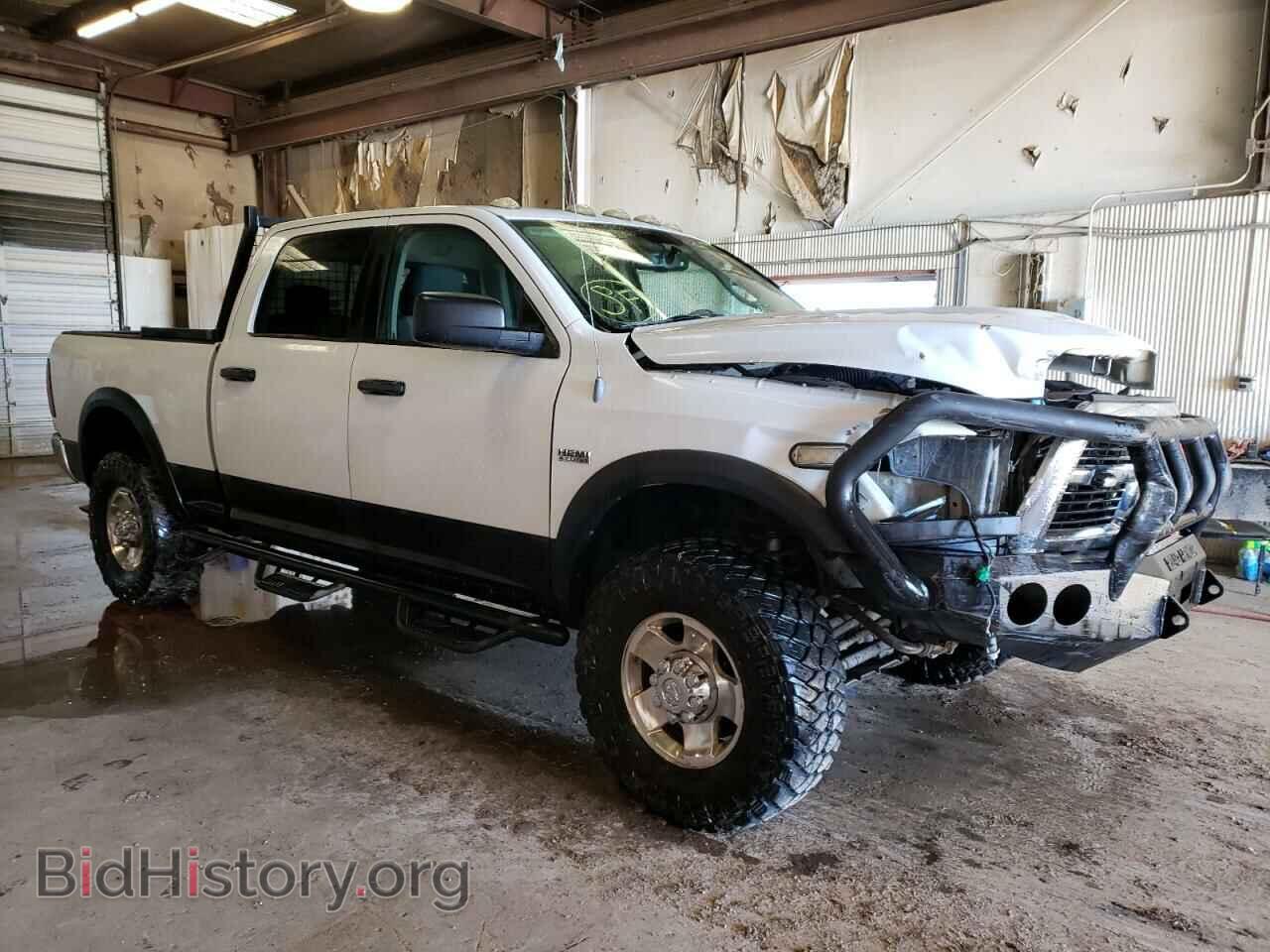 2010 DODGE RAM 2500 - VIN: 3D7TT2CT3AG162309 - Фото 4
