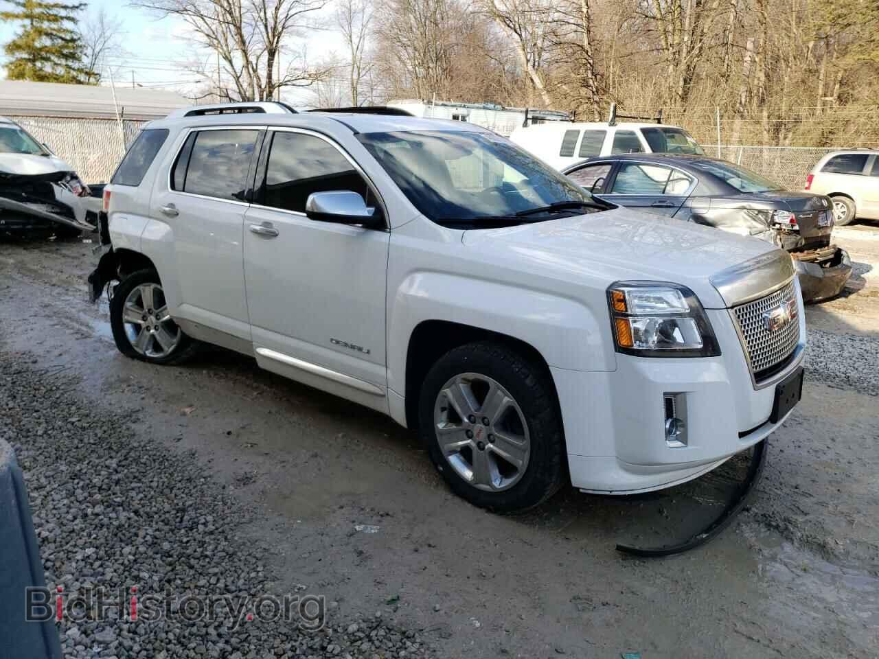 2015 GMC TERRAIN - VIN: 2GKFLZEK2F6287006 - Фото 4