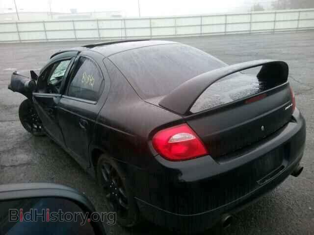 2004 DODGE NEON - VIN: 1B3AS66S74D502174 - Фото 3