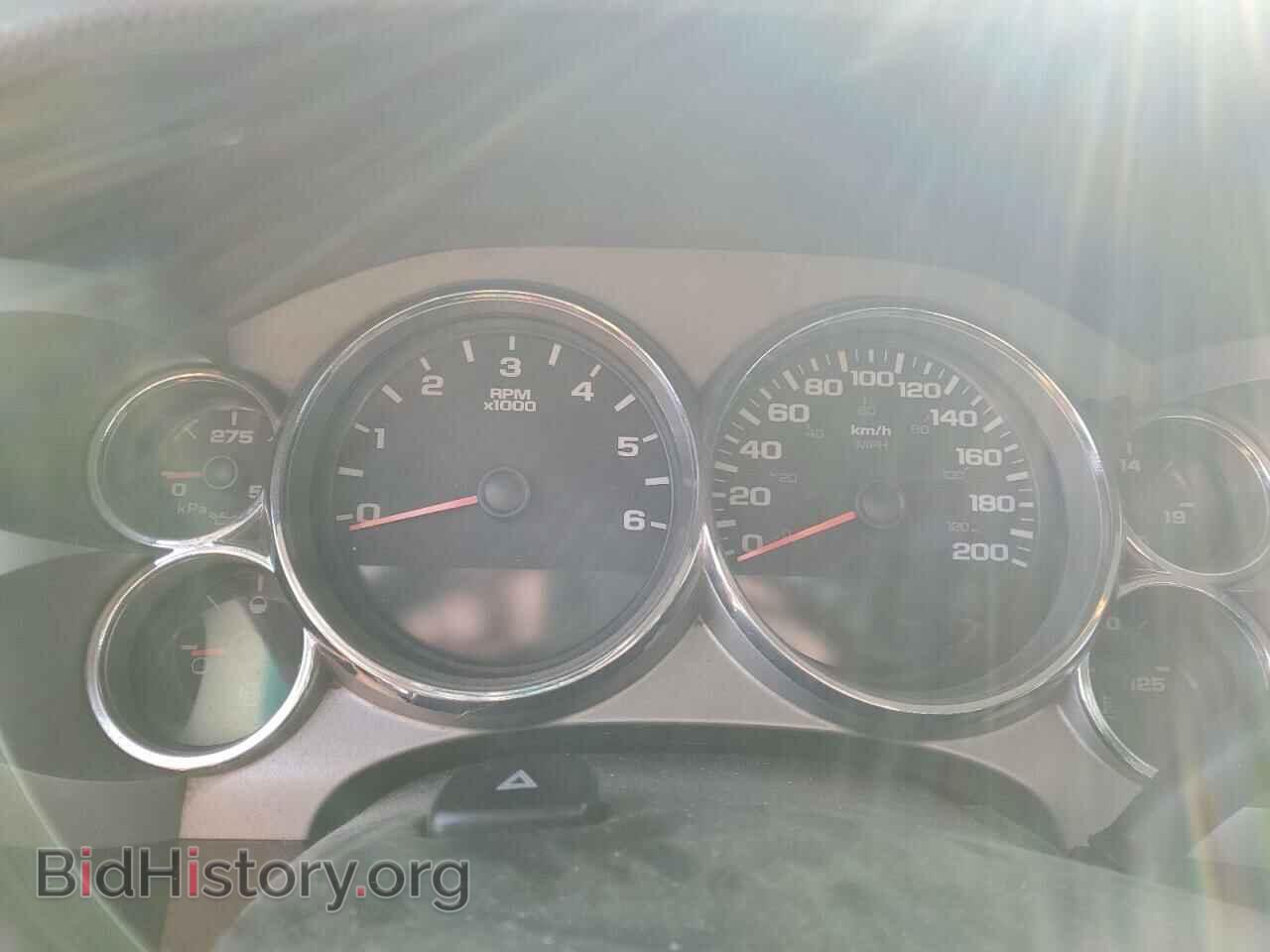 2008 GMC SIERRA - VIN: 1GTEK19C28Z292325 - Фото 9