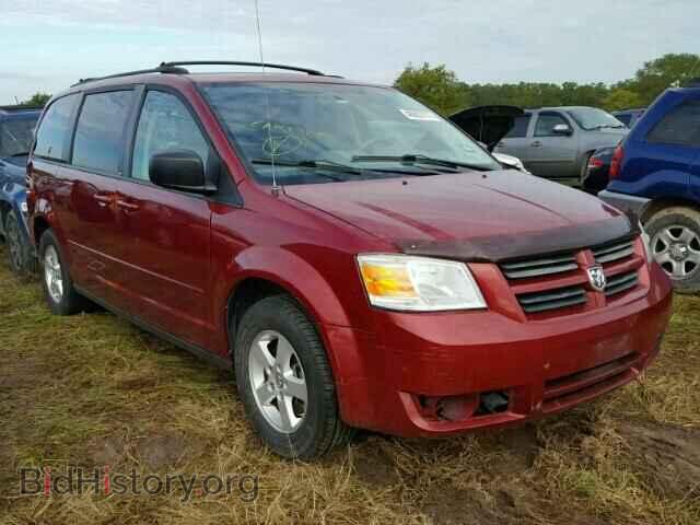 Фотография 2D4RN3D16AR364057 - DODGE CARAVAN 2010