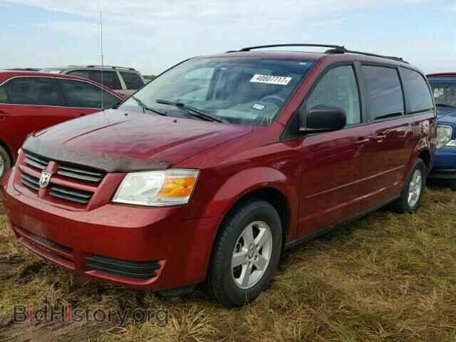 2010 DODGE CARAVAN - VIN: 2D4RN3D16AR364057 - Фото 2