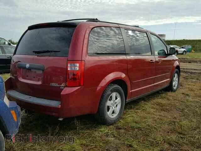 2010 DODGE CARAVAN - VIN: 2D4RN3D16AR364057 - Фото 4